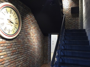 Ladrillo Tuğla Duvar Paneli Uygulama Görseli