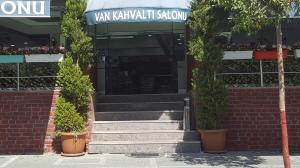 Kırık Tuğla Duvar Paneli Uygulama Görseli