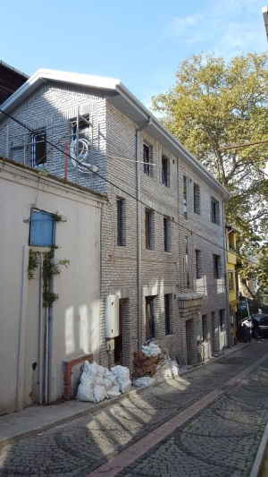 Ladrillo Loft Tuğla Duvar Paneli Uygulama Görseli