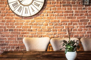 Ladrillo Tuğla Duvar Paneli Uygulama Görseli