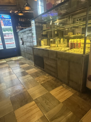 Punto Beton Duvar Paneli Uygulama Görseli