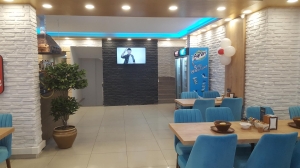 Akdeniz Tuğlası Duvar Paneli Uygulama Görseli