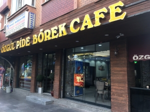 Sıralı Ahşap Duvar Paneli Uygulama Görseli