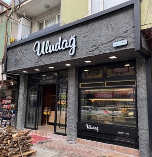 Kaya Taş Duvar Paneli Uygulama Görseli