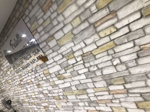 Patika Taş Duvar Paneli Uygulama Görseli
