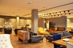 Ladrillo Loft Tuğla Duvar Paneli Uygulama Görseli