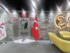 Alaçatı Taş Duvar Paneli Uygulama Görseli